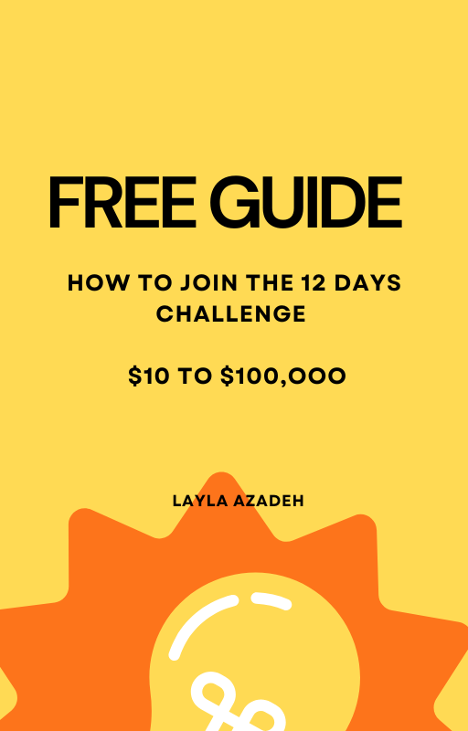FREE GUIDE- How to Join the 12 Days Challenge